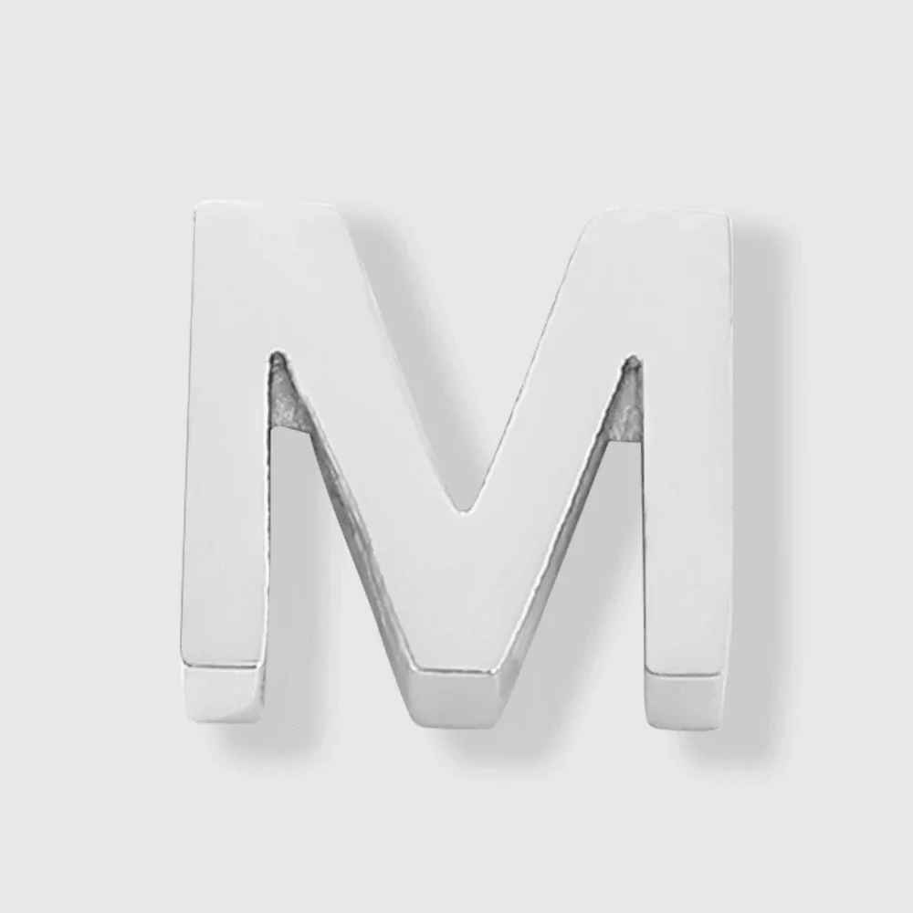 Single Letter Charm - Image 47
