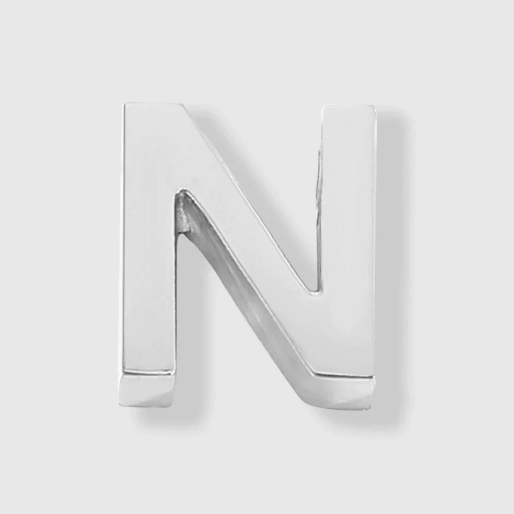Single Letter Charm - Image 48