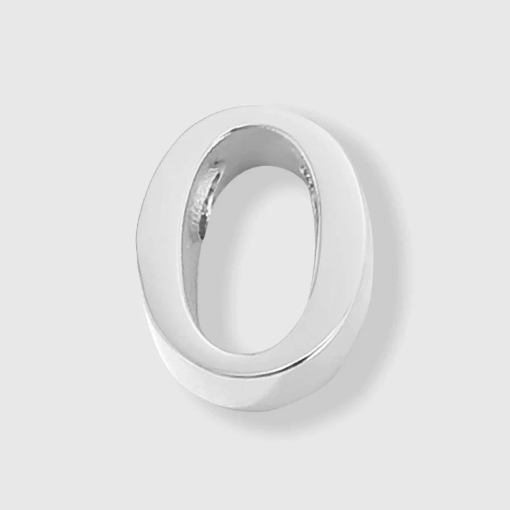 Single Letter Charm - Image 49