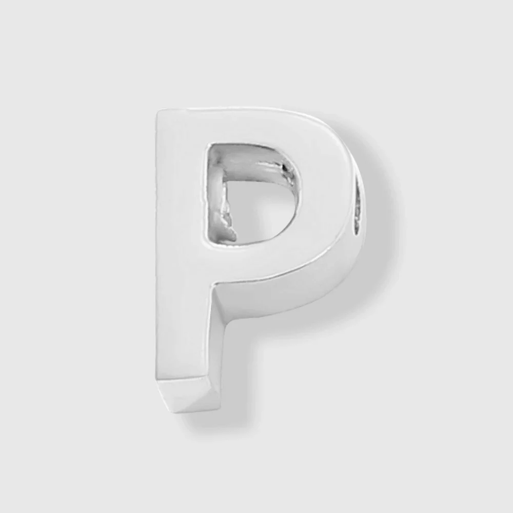 Single Letter Charm - Image 50