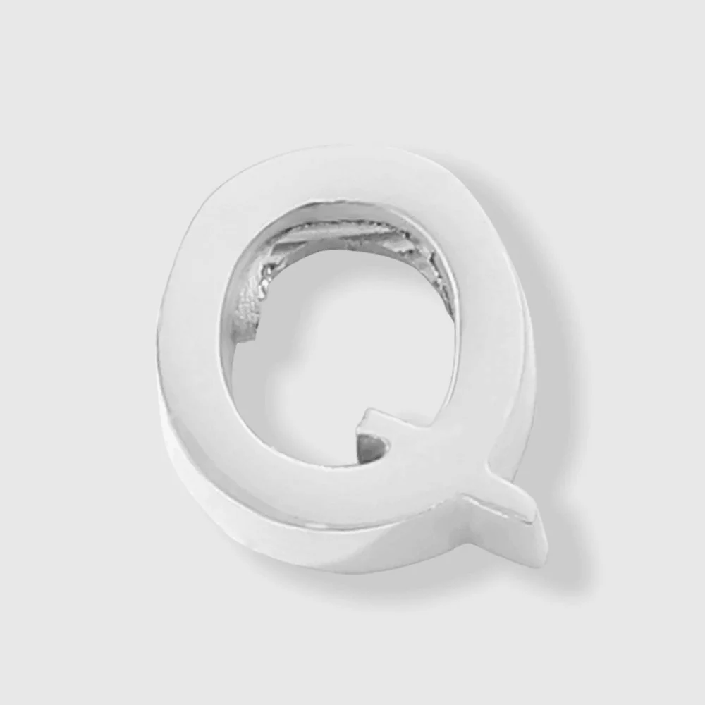 Single Letter Charm - Image 51