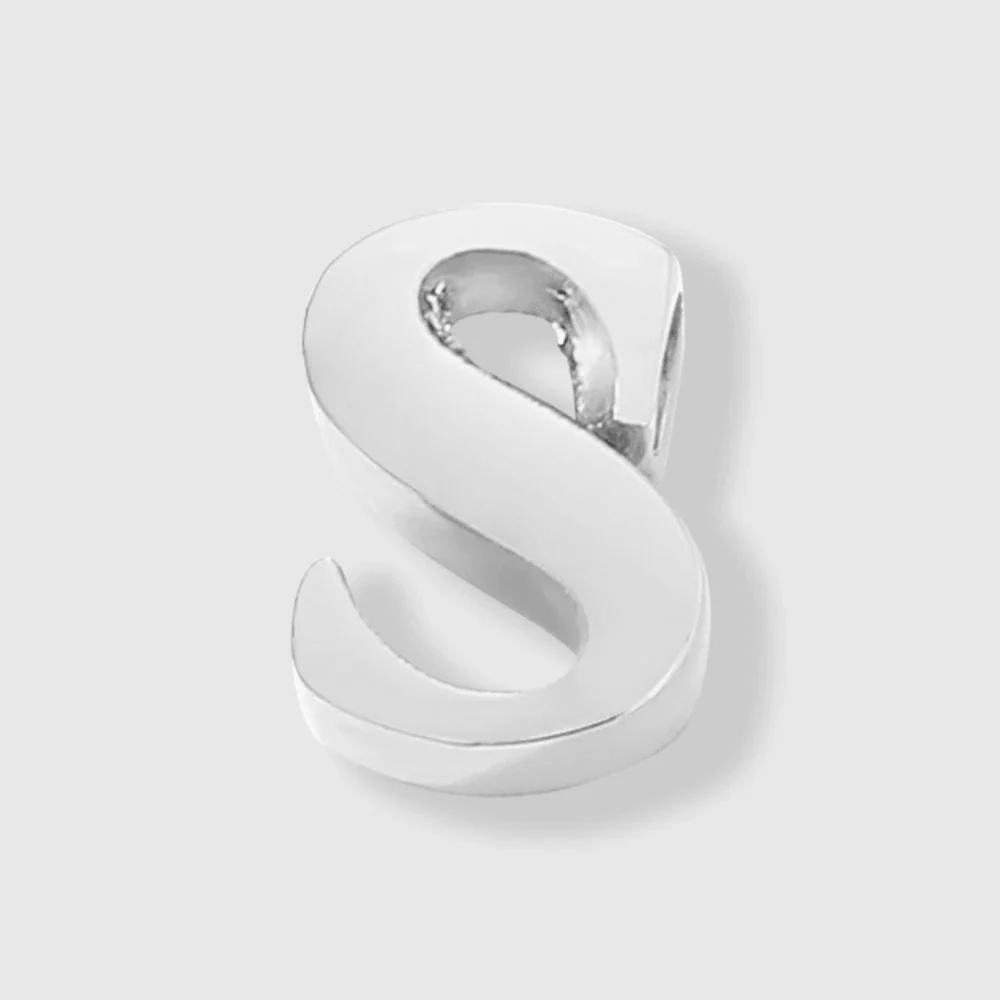Single Letter Charm - Image 53