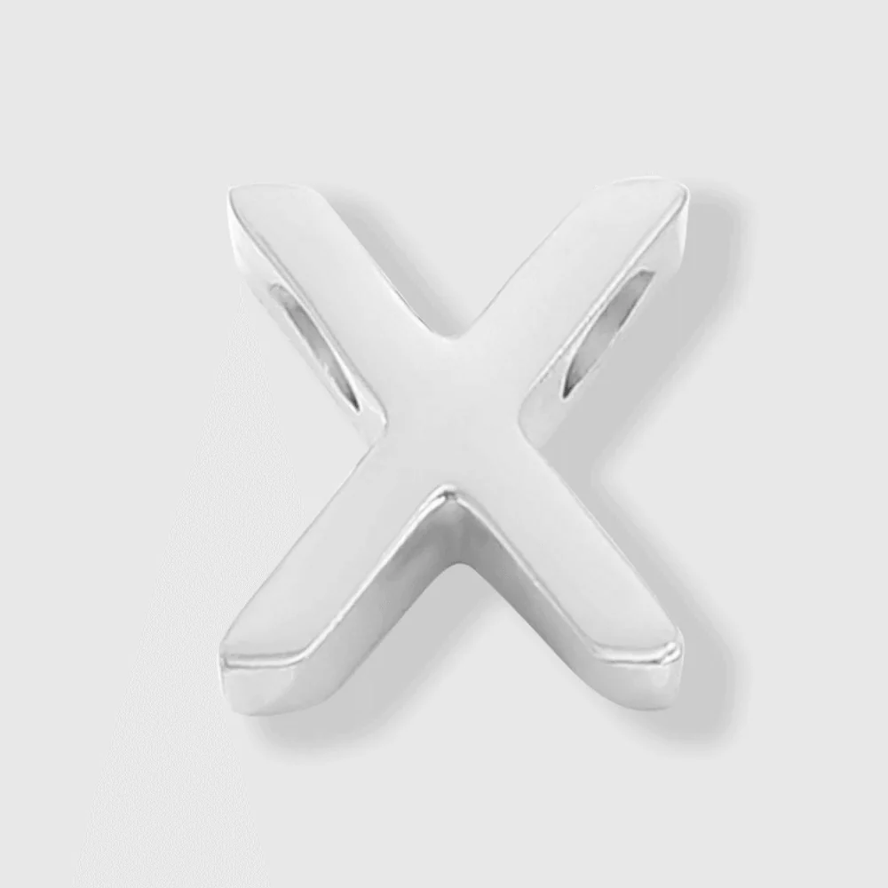 Single Letter Charm - Image 58