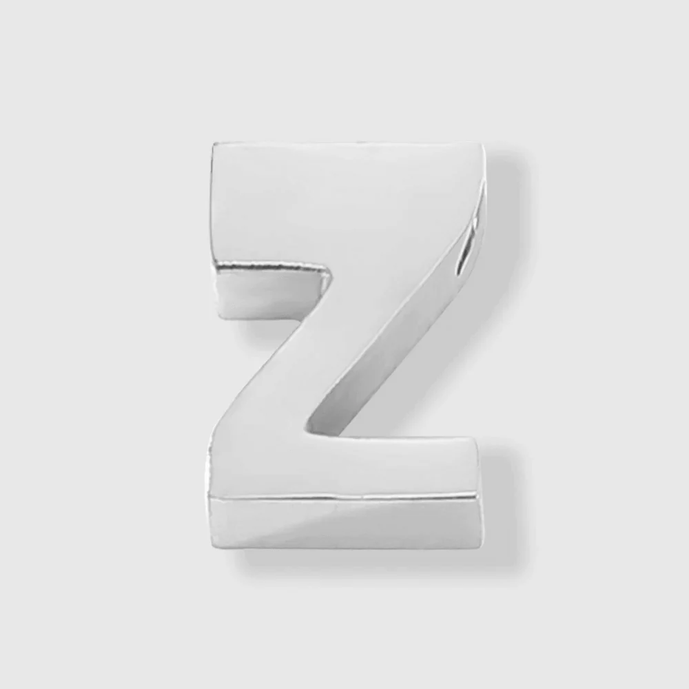 Single Letter Charm - Image 60