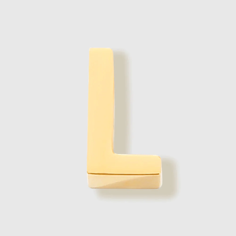 Single Letter Charm - Image 9